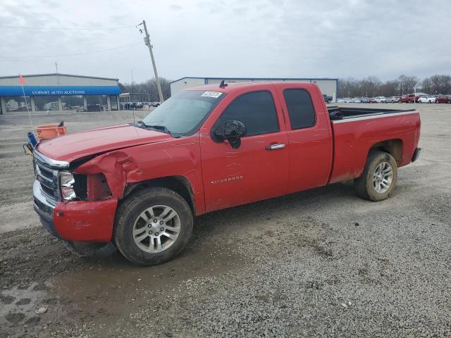 CHEVROLET SILVERADO 2010 with VIN 1GCSCSE00AZ177424 - Photo from auction
