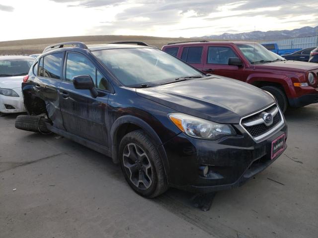 Photo 4 from auction – 2013 SUBARU XV CROSSTR with VIN JF2GPACC8D2884934