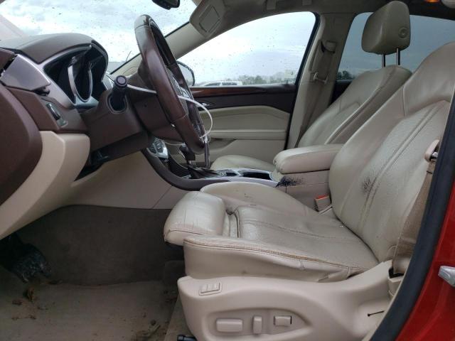 Photo 7 from auction – 2011 CADILLAC SRX PERFOR with VIN 3GYFNBEY5BS571785