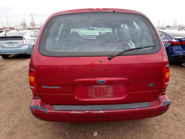 Photo 6 from auction – 1998 FORD WINDSTAR W with VIN 2FMZA51UXWBC24463