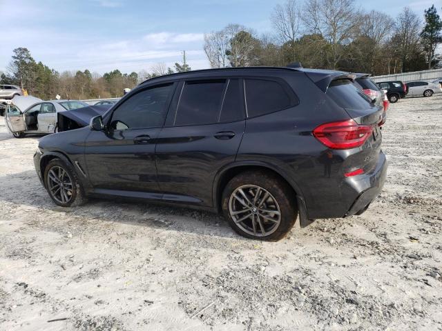 Photo 2 from auction – 2020 BMW X3 XDRIVEM with VIN 5UXTY9C01L9D22315