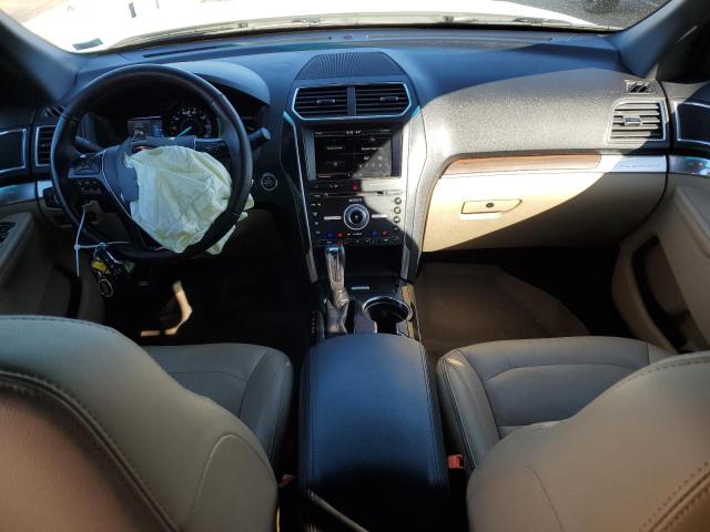Photo 8 from auction – 2016 FORD EXPLORER L with VIN 1FM5K7F81GGB93004