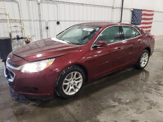 CHEVROLET MALIBU 1LT 2015 with VIN 1G11C5SL8FF299560 - Photo from auction