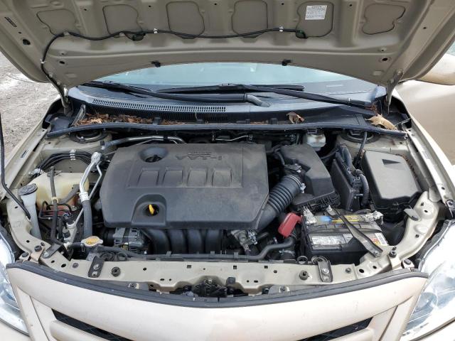Photo 11 from auction – 2011 TOYOTA COROLLA BA with VIN 2T1BU4EE8BC580163