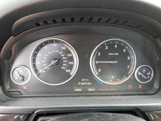 Photo 9 from auction – 2016 BMW 528 I with VIN WBA5A5C55GG347099