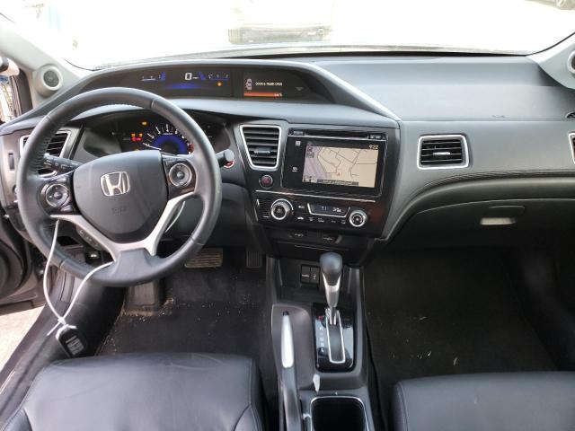 Photo 8 from auction – 2015 HONDA CIVIC EXL with VIN 19XFB2F99FE212756