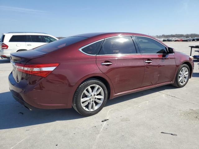 Photo 3 from auction – 2013 TOYOTA AVALON BAS with VIN 4T1BK1EB0DU022674