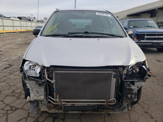 Photo 5 from auction – 2003 MAZDA MPV WAGON with VIN JM3LW28A130363004