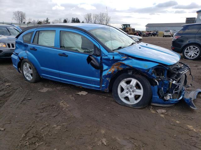 Фото 4 с аукциона – 2008 DODGE CALIBER SX с VIN 1B3HB48BX8D624937