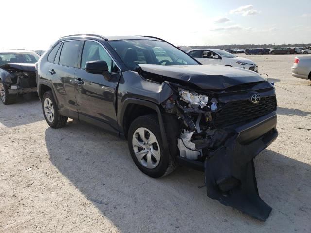 Photo 4 from auction – 2021 TOYOTA RAV4 LE with VIN 2T3F1RFV9MC235482