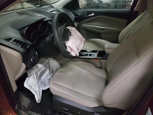 Photo 7 from auction – 2017 FORD ESCAPE SE with VIN 1FMCU9G99HUC77739