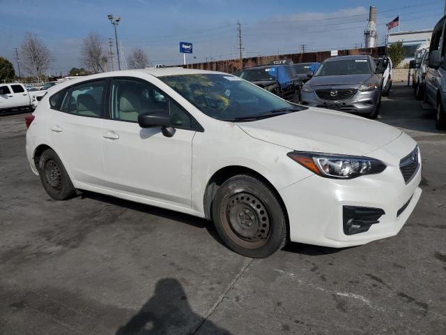 Photo 4 from auction – 2019 SUBARU IMPREZA with VIN 4S3GTAB62K3711620