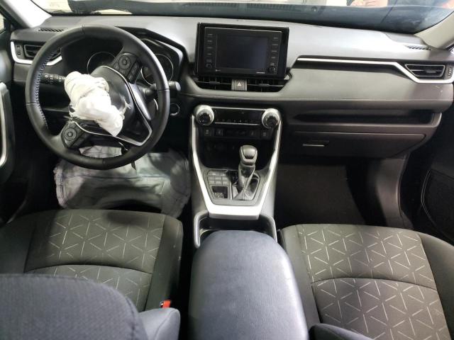 Photo 8 from auction – 2021 TOYOTA RAV4 XLE with VIN 2T3P1RFV2MC250538