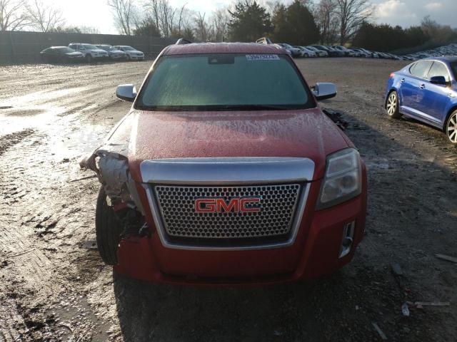 Photo 5 from auction – 2013 GMC TERRAIN DE with VIN 2GKALYEK2D6139276