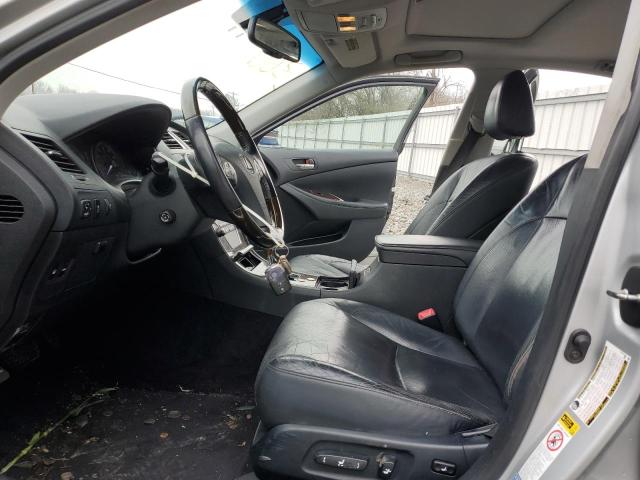 Photo 7 from auction – 2010 LEXUS ES 350 with VIN JTHBK1EG4A2368359