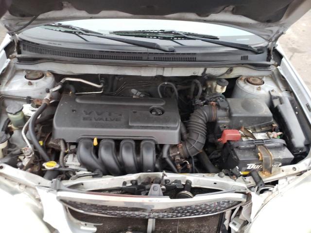 Photo 11 from auction – 2007 TOYOTA COROLLA CE with VIN 2T1BR30E77C719161