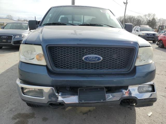 Photo 5 from auction – 2004 FORD F150 with VIN 1FTRX14W34NC03559