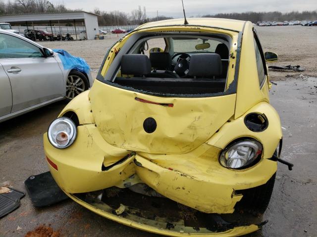 Photo 6 from auction – 2010 VOLKSWAGEN NEW BEETLE with VIN 3VWPG3AG6AM012530