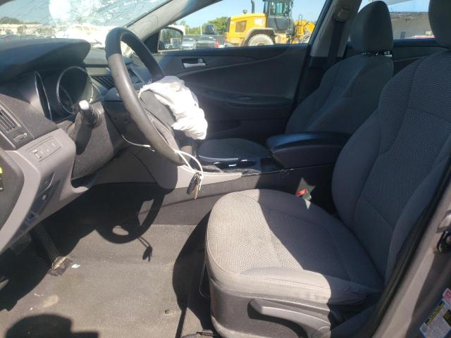 Photo 7 from auction – 2013 HYUNDAI SONATA GLS with VIN 5NPEB4AC7DH763898
