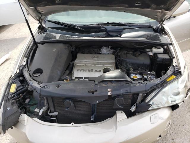 Photo 11 from auction – 2005 LEXUS RX 330 with VIN 2T2HA31U45C075778