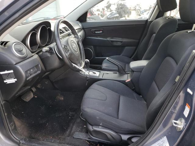 Photo 7 from auction – 2009 MAZDA 3 S with VIN JM1BK343091244554