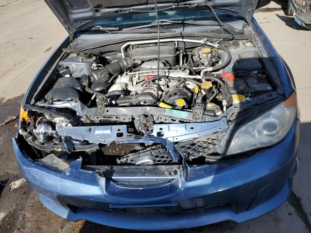 Photo 11 from auction – 2007 SUBARU IMPREZA 2. with VIN JF1GD61637H520316