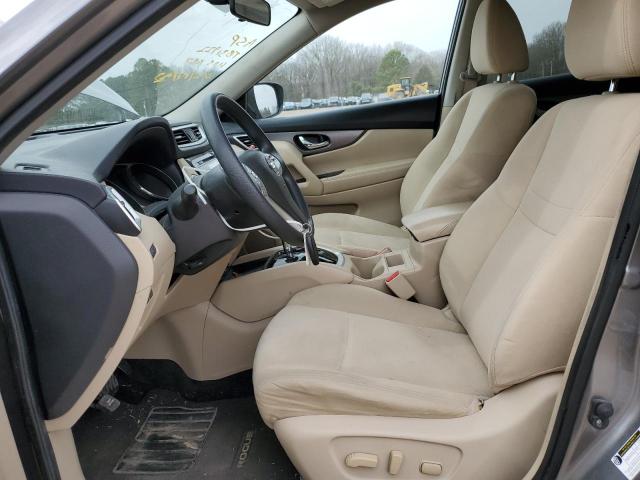 Photo 7 from auction – 2016 NISSAN ROGUE S with VIN KNMAT2MT8GP601170