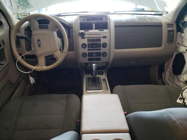 Photo 8 from auction – 2009 FORD ESCAPE HYB with VIN 1FMCU49339KC14337