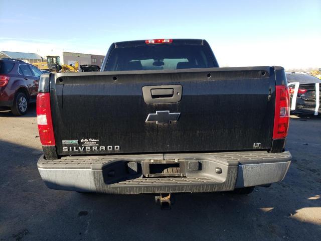 Photo 6 from auction – 2011 CHEVROLET SILVERADO with VIN 3GCPKSE38BG325873