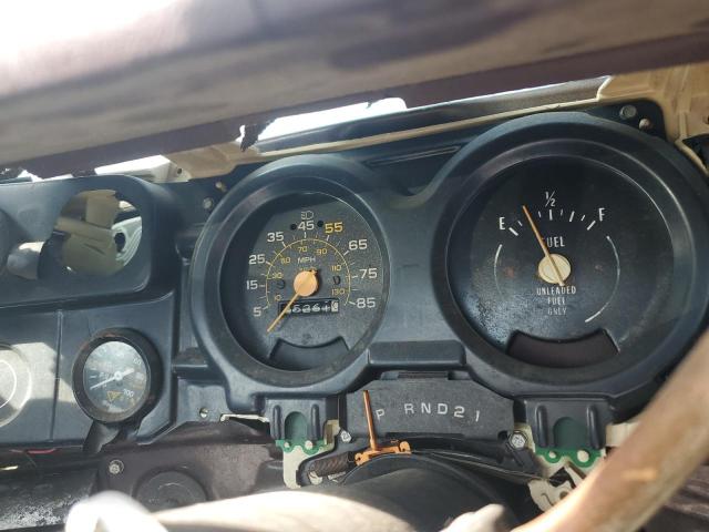 Photo 9 from auction – 1986 CHEVROLET C10 with VIN 1GCDC14N7GS164333