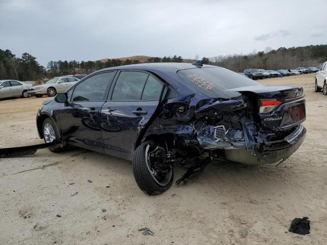 Photo 2 from auction – 2021 TOYOTA COROLLA LE with VIN JTDVPMAE1MJ122904