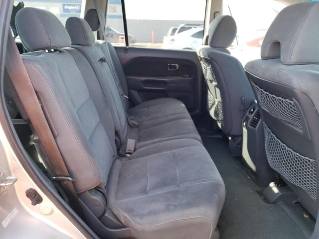 Photo 10 from auction – 2007 HONDA PILOT EX with VIN 2HKYF18487H505585
