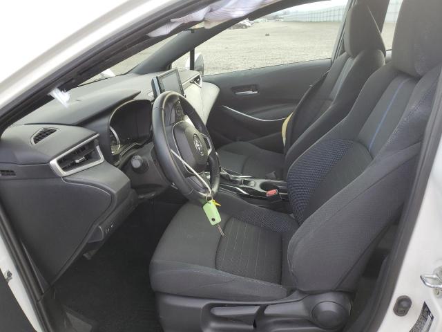 Photo 7 from auction – 2021 TOYOTA COROLLA SE with VIN 5YFS4MCE3MP088386