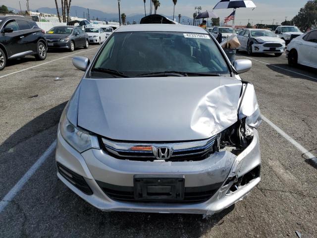 Photo 5 from auction – 2014 HONDA INSIGHT LX with VIN JHMZE2H58ES002593