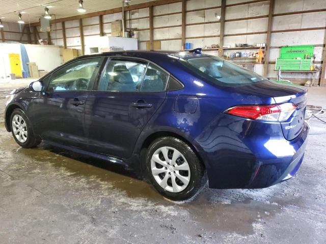 Photo 2 from auction – 2021 TOYOTA COROLLA LE with VIN 5YFEPMAE8MP217441
