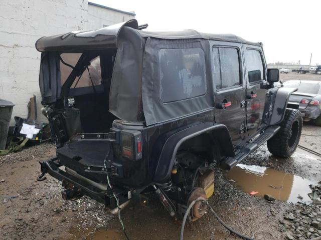 Photo 3 from auction – 2017 JEEP WRANGLER U with VIN 1C4HJWDG2HL561112