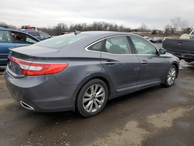 Photo 3 from auction – 2013 HYUNDAI AZERA with VIN KMHFG4JG2DA324300