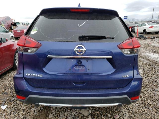 Photo 6 from auction – 2017 NISSAN ROGUE S with VIN KNMAT2MV9HP556131