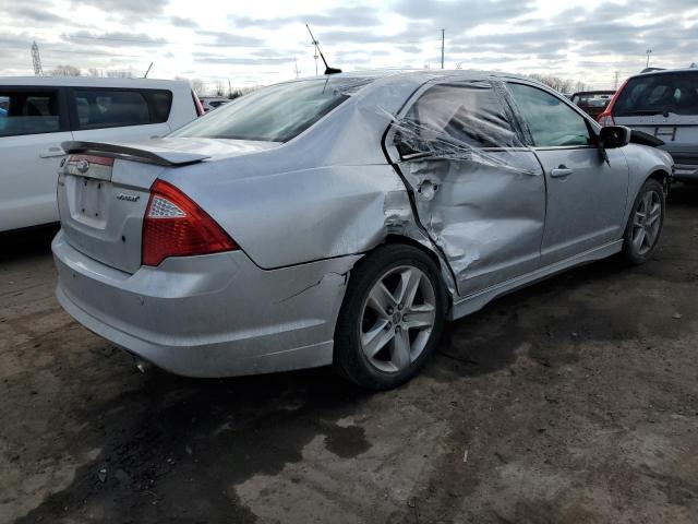 Photo 3 from auction – 2011 FORD FUSION SPO with VIN 3FAHP0KC1BR290344