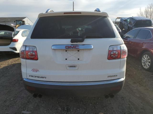 Photo 6 from auction – 2009 GMC ACADIA SLT with VIN 1GKEV23D69J220093