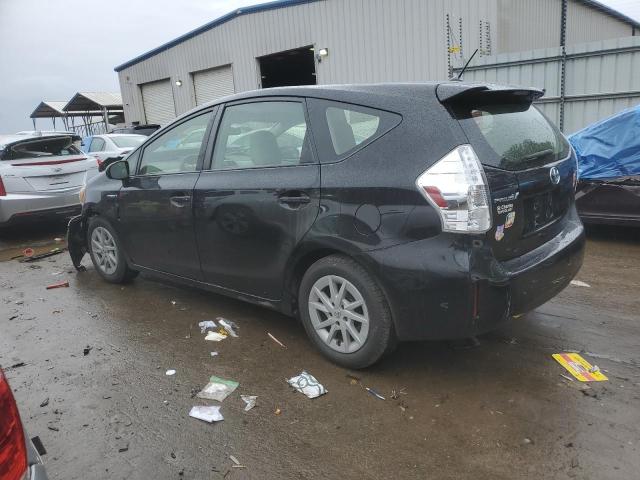 Photo 2 from auction – 2014 TOYOTA PRIUS V with VIN JTDZN3EU4EJ015110