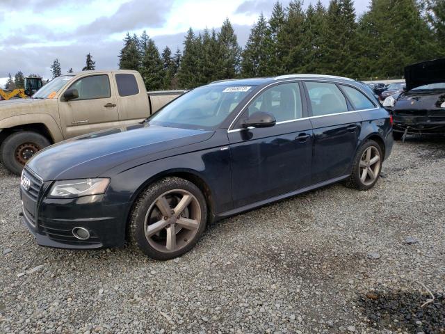 AUDI A4 PREMIUM 2012 with VIN WAUWFAFL6CA036139 - Photo from auction