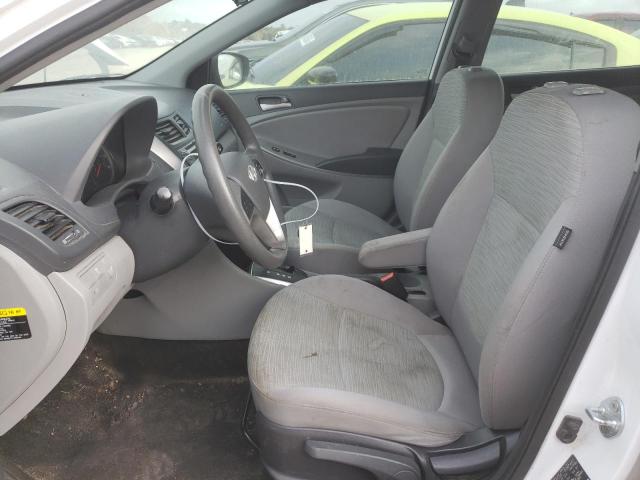 Photo 7 from auction – 2017 HYUNDAI ACCENT SE with VIN KMHCT5AE4HU307571