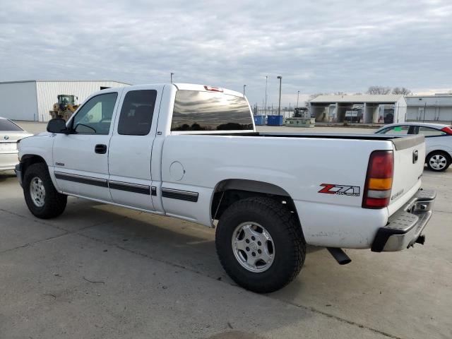 Photo 2 from auction – 2002 CHEVROLET SILVERADO with VIN 2GCEK19T921146942