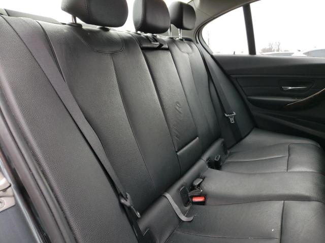 Photo 10 from auction – 2015 BMW 328 XI with VIN WBA3B3G52FNR88515