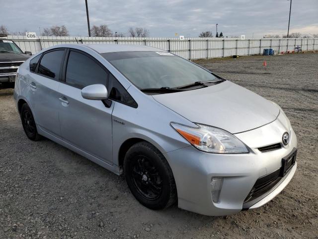 Photo 4 from auction – 2012 TOYOTA PRIUS with VIN JTDKN3DU5C5405447