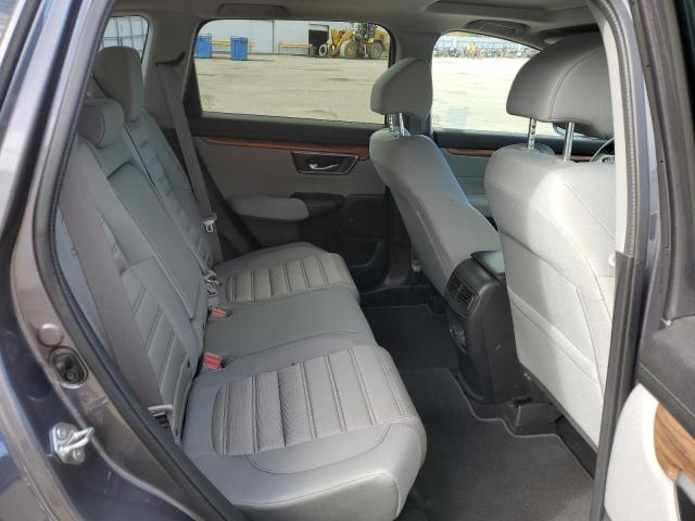 Photo 10 from auction – 2018 HONDA CR-V EX with VIN 7FARW1H57JE044208