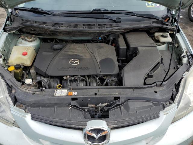 Photo 11 from auction – 2006 MAZDA 5 with VIN JM1CR293660112550