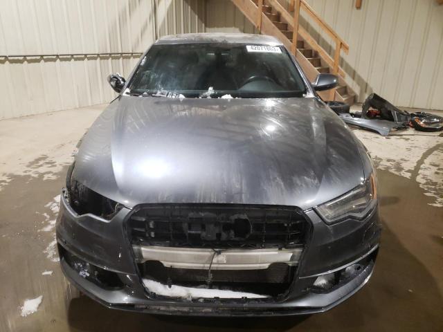 Photo 5 from auction – 2012 AUDI A6 PRESTIG with VIN WAUJGCFC8CN117557