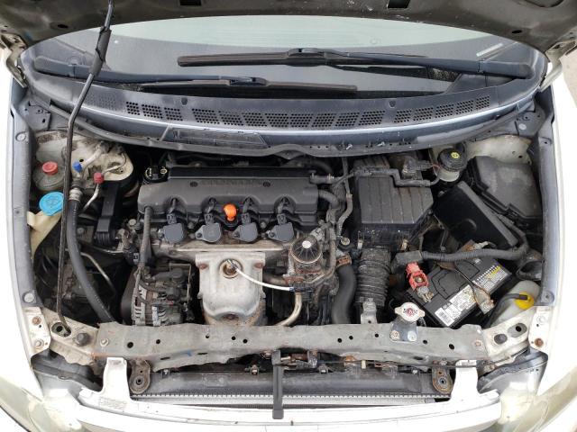 Photo 11 from auction – 2008 HONDA CIVIC EX with VIN 1HGFA16848L098715